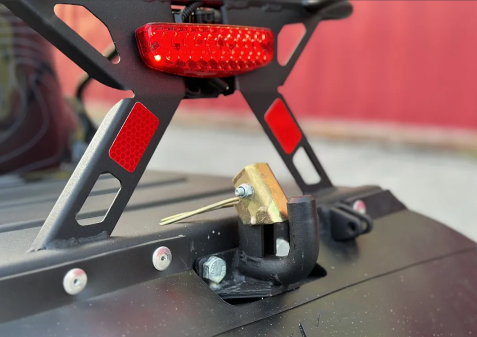 Снегоход Русская механика РМ TIKSY 500 4Т в Новороссийске