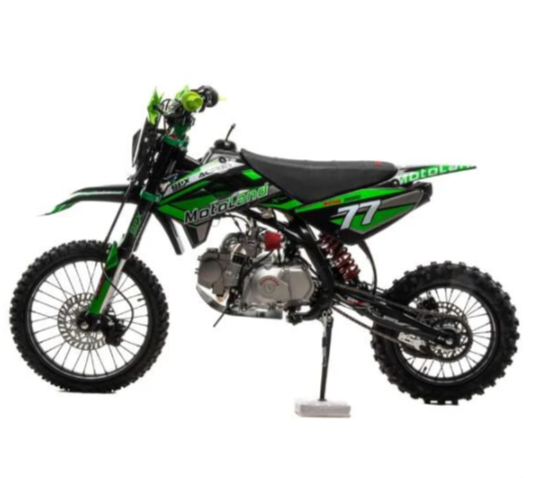 Питбайк MOTOLAND (МОТОЛЕНД) JX125 E в Новороссийске