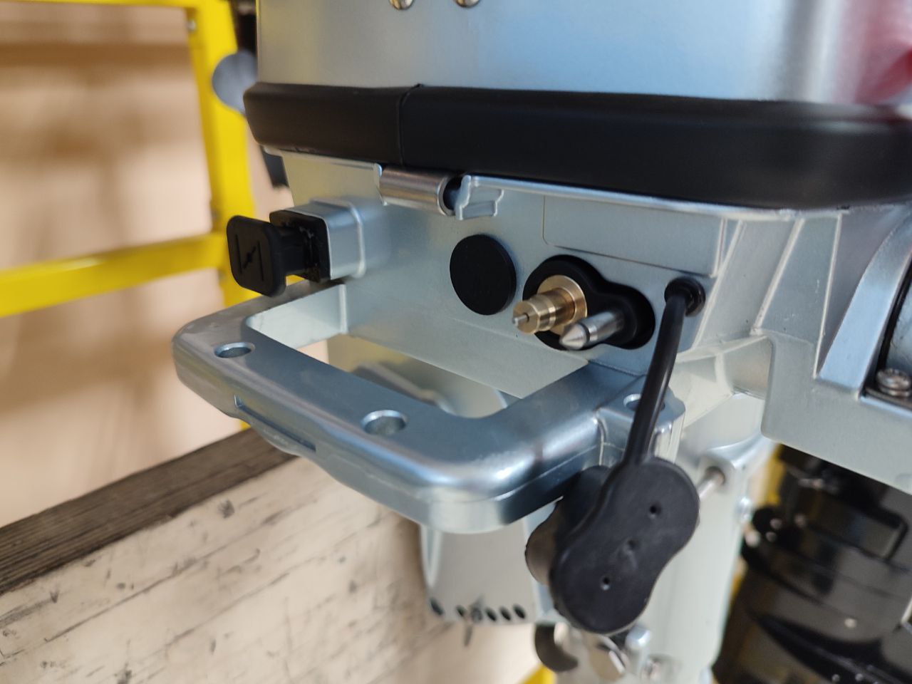 Лодочный мотор PROMAX SP6.2FHS (внешний бак 12 л) в Новороссийске