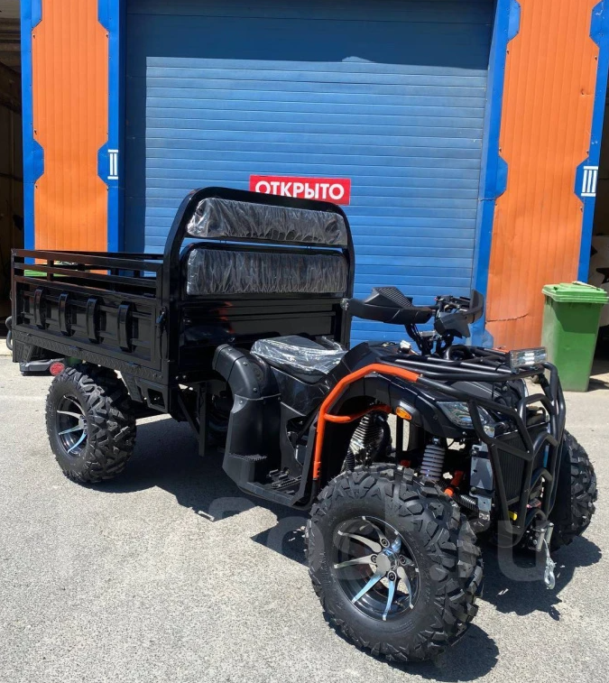 Квадроцикл PROMAX Фермер 350 4x4 ALL ROAD в Новороссийске