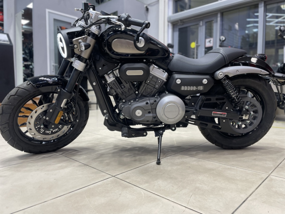 Мотоцикл Benda Chinchilla 300 в Новороссийске