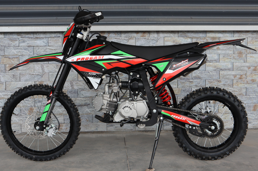Мотоцикл Progasi Jumbo 150 Pro (19/16) в Новороссийске
