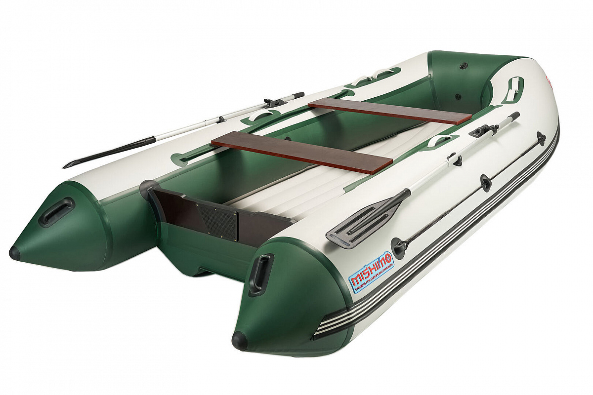 Лодка MISHIMO LITE DF 400 в Новороссийске