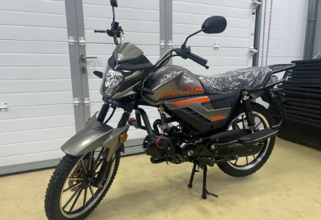 Мопед PROMAX ALPHA PRIDE 130 в Новороссийске