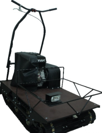 Мотобуксировщик PAXUS 650 9 л.с. в Новороссийске