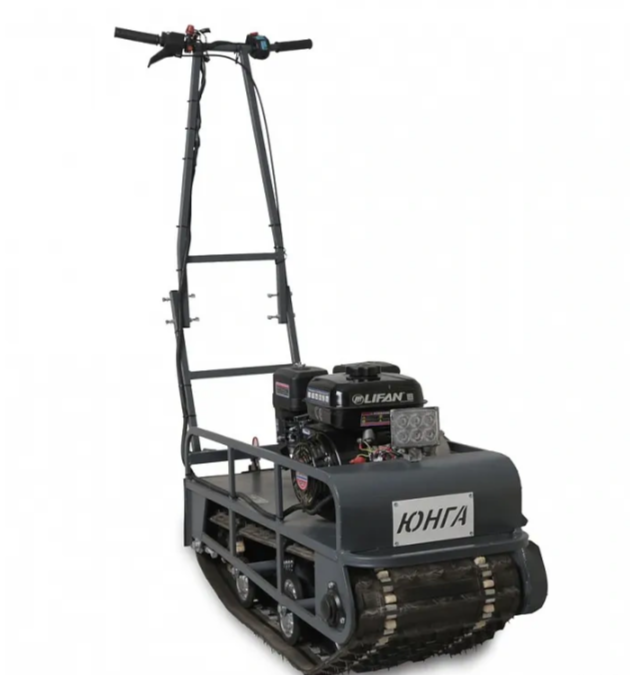 Мотобуксировщик ВЕПС WINTER «ЮНГА» 6.5 в Новороссийске