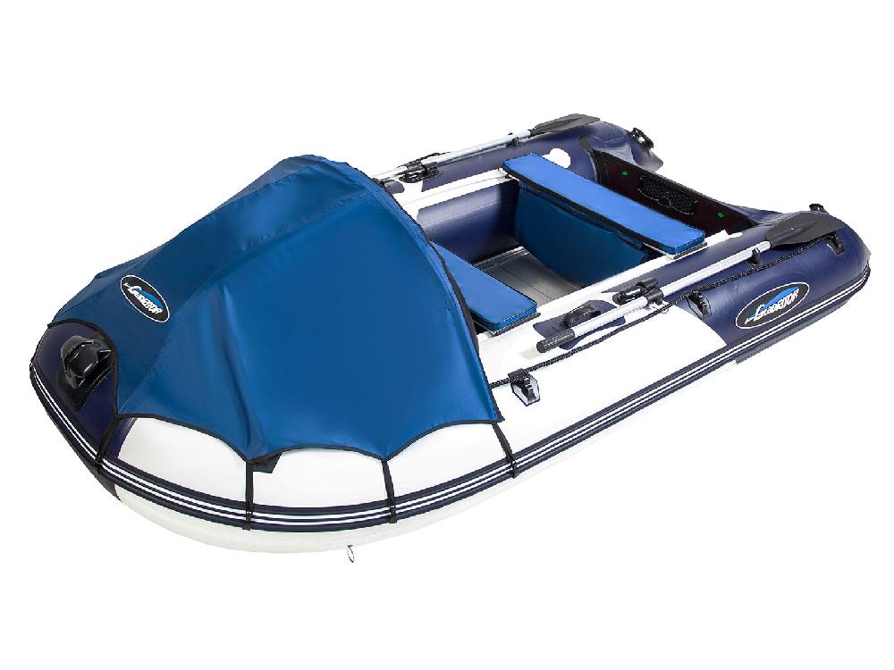 НАДУВНАЯ ЛОДКА GLADIATOR C420AL в Новороссийске