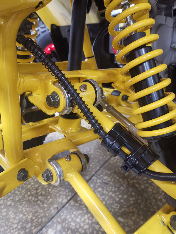 Квадроцикл PROMAX STORM 190 PRO в Новороссийске