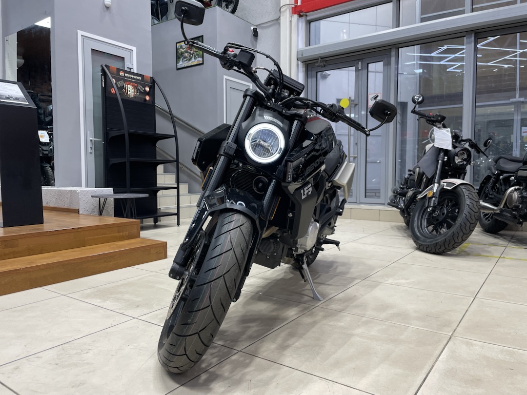 Мотоцикл Benda LFS 700 в Новороссийске