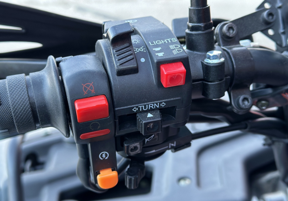 Квадроцикл GBM EXPLORER 400 NEW PREMIUM в Новороссийске