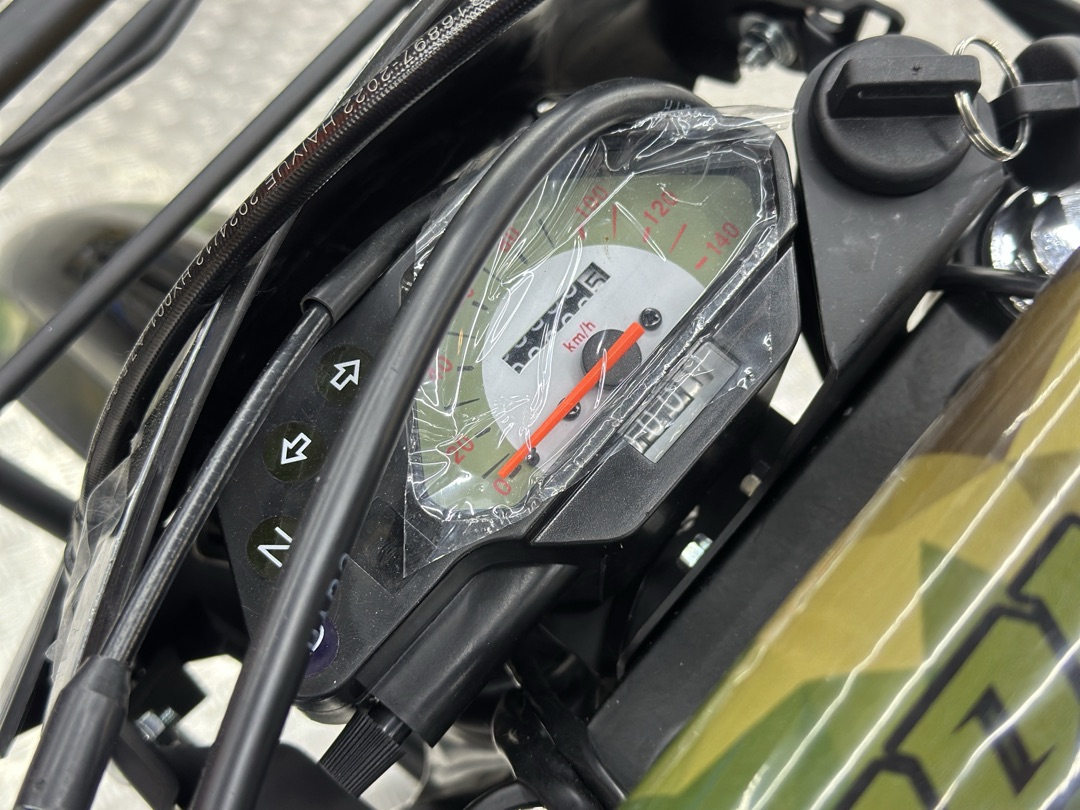 Кроссовый мотоцикл PROMAX ARMY 250 в Новороссийске