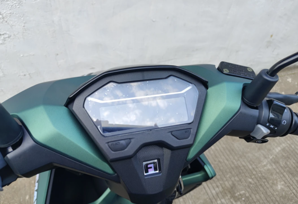 Скутер PROMAX INFERNO 250 (49) в Новороссийске