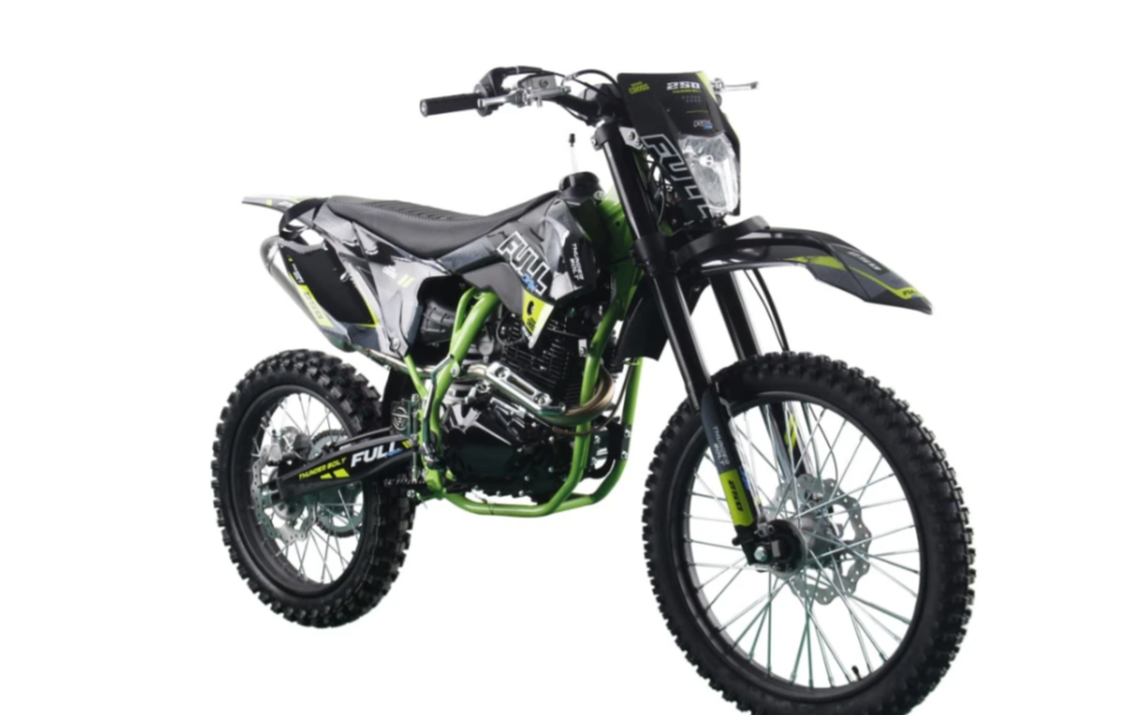 Мотоцикл FullCrew Thunderbolt PR250 21\18 в Новороссийске