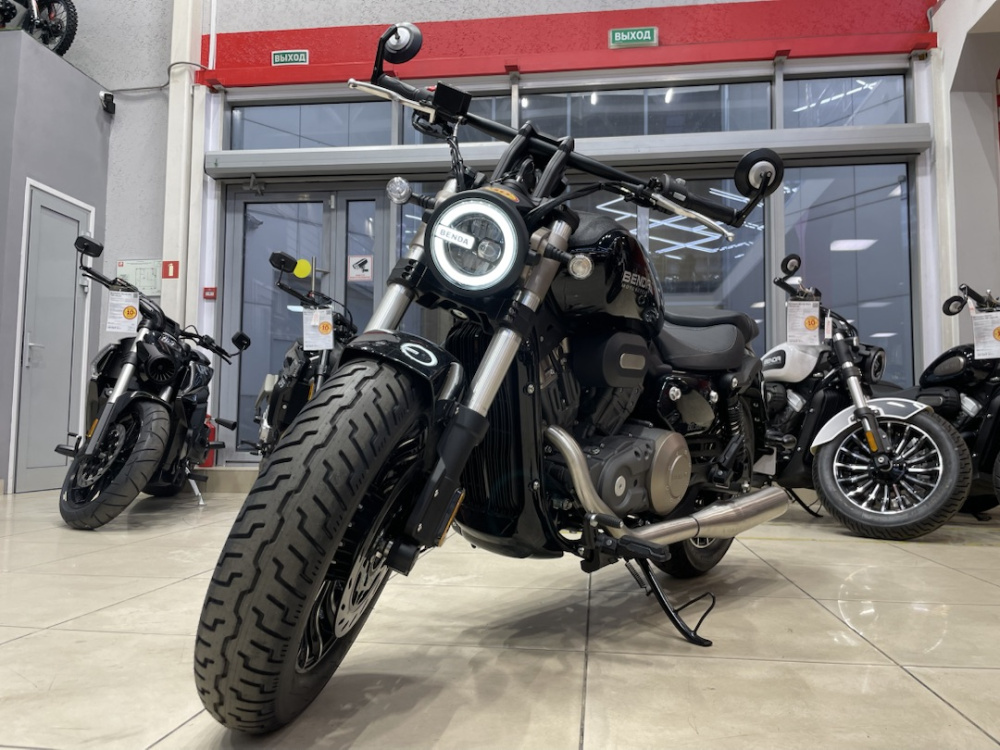 Мотоцикл Benda Rock 300 в Новороссийске