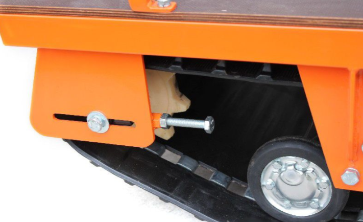 Мотобуксировщик ЧИНУК 20 л.с. в Новороссийске