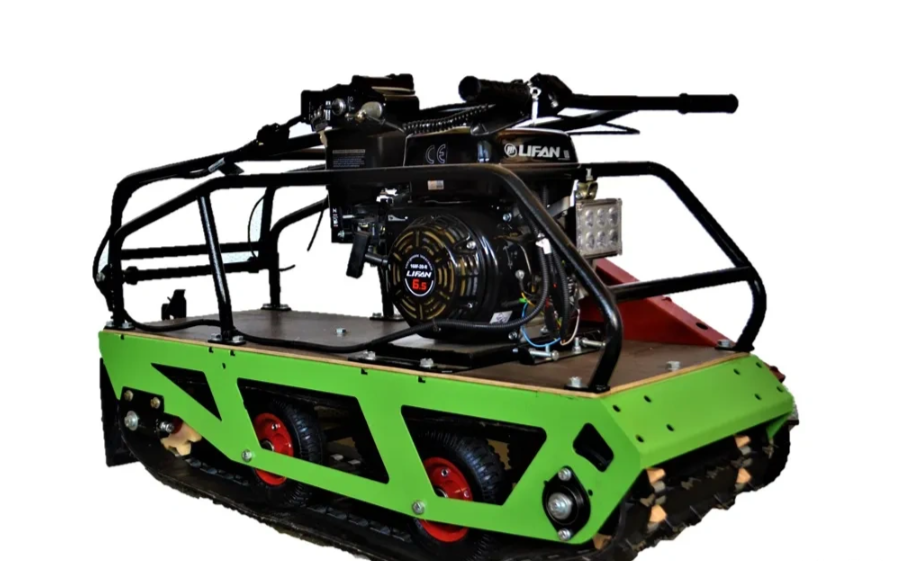 Мотобуксировщик БТС «МАЛЕК»  380/7  БЕЗ э/зап. LIFAN/LONCIN (60 Ватт) в Новороссийске