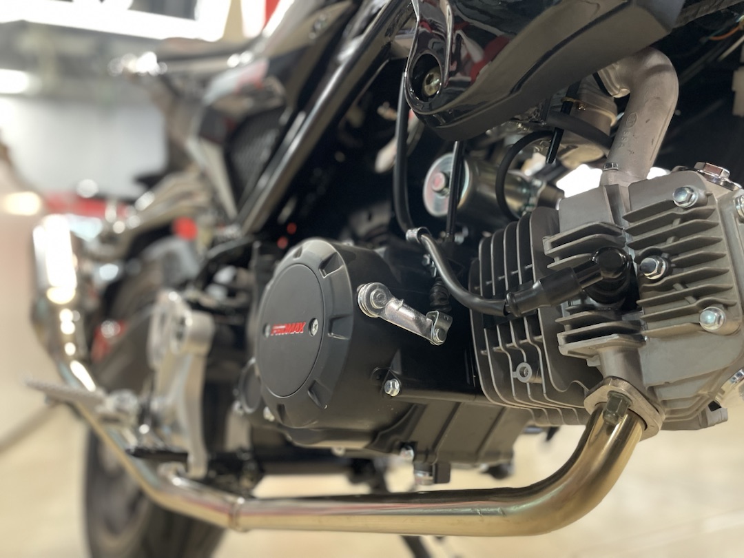 Мопед PROMAX CB150R (49) в Новороссийске