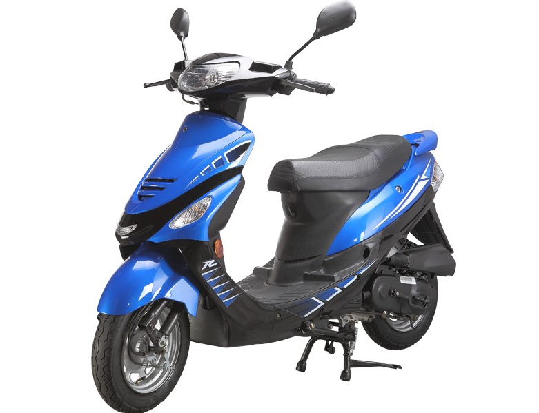 Скутер RACER RC50QT-3 METEOR в Новороссийске