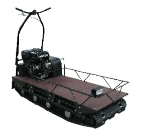 Мотобуксировщик PAXUS 650 GRAND 9 л.с. в Новороссийске