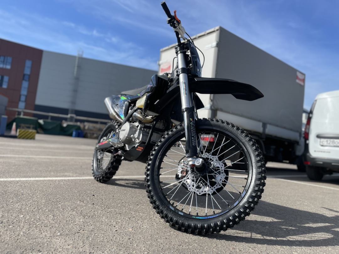 Кроссовый мотоцикл (эндуро) PROMAX PZ9 480 PRO-SPORT в Новороссийске