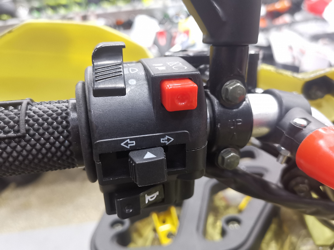 Квадроцикл PROMAX STORM 190 PRO в Новороссийске