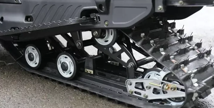 Снегоход ULAR 220 в Новороссийске