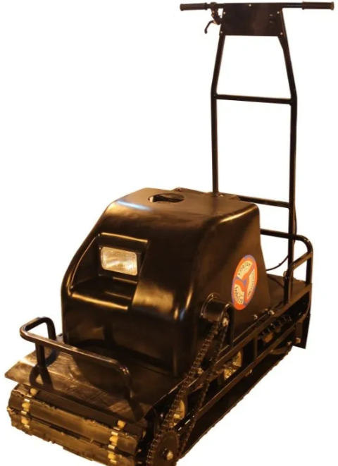 Мотобуксировщик Ураган Базовый 15 л.с. в Новороссийске