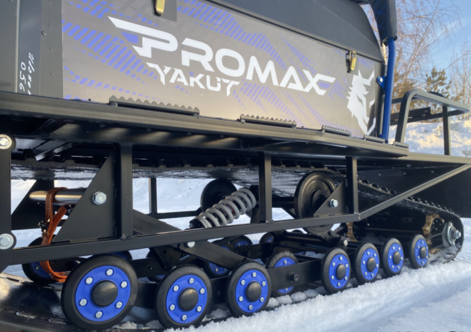 Снегоход PROMAX YAKUT 500 R/K SUPERLONG 2.0 4T 27 в Новороссийске
