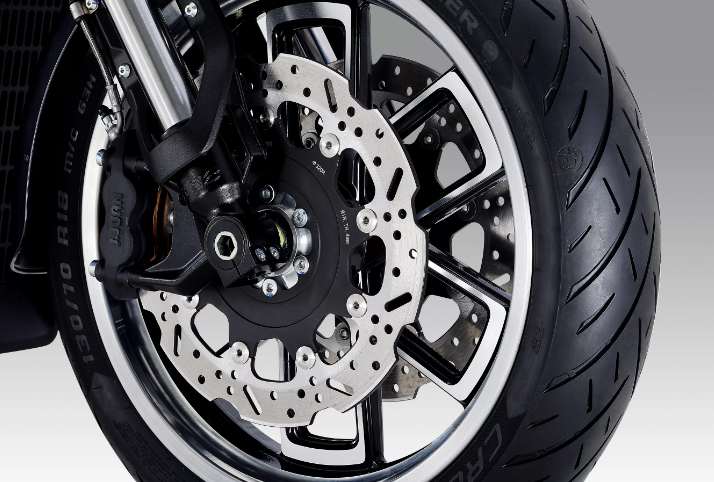 Мотоцикл GAOKIN THOR 1000 в Новороссийске