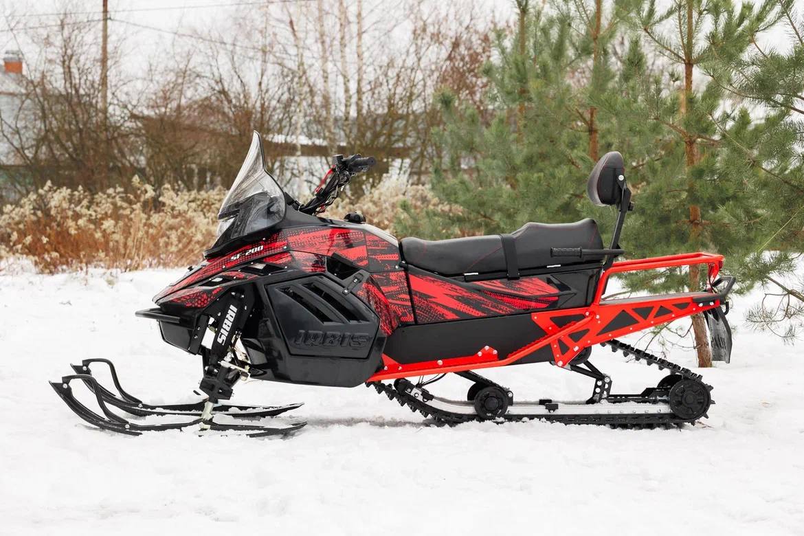 Снегоход IRBIS SF200L NEW 25/26 в Новороссийске