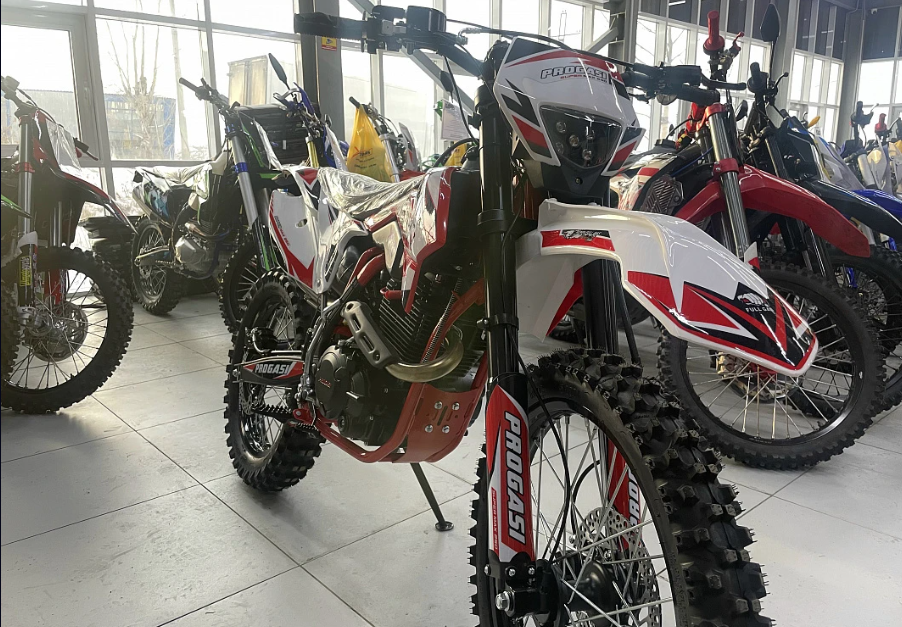 Мотоцикл Progasi SUPER MAX 250 PRO SPORT в Новороссийске