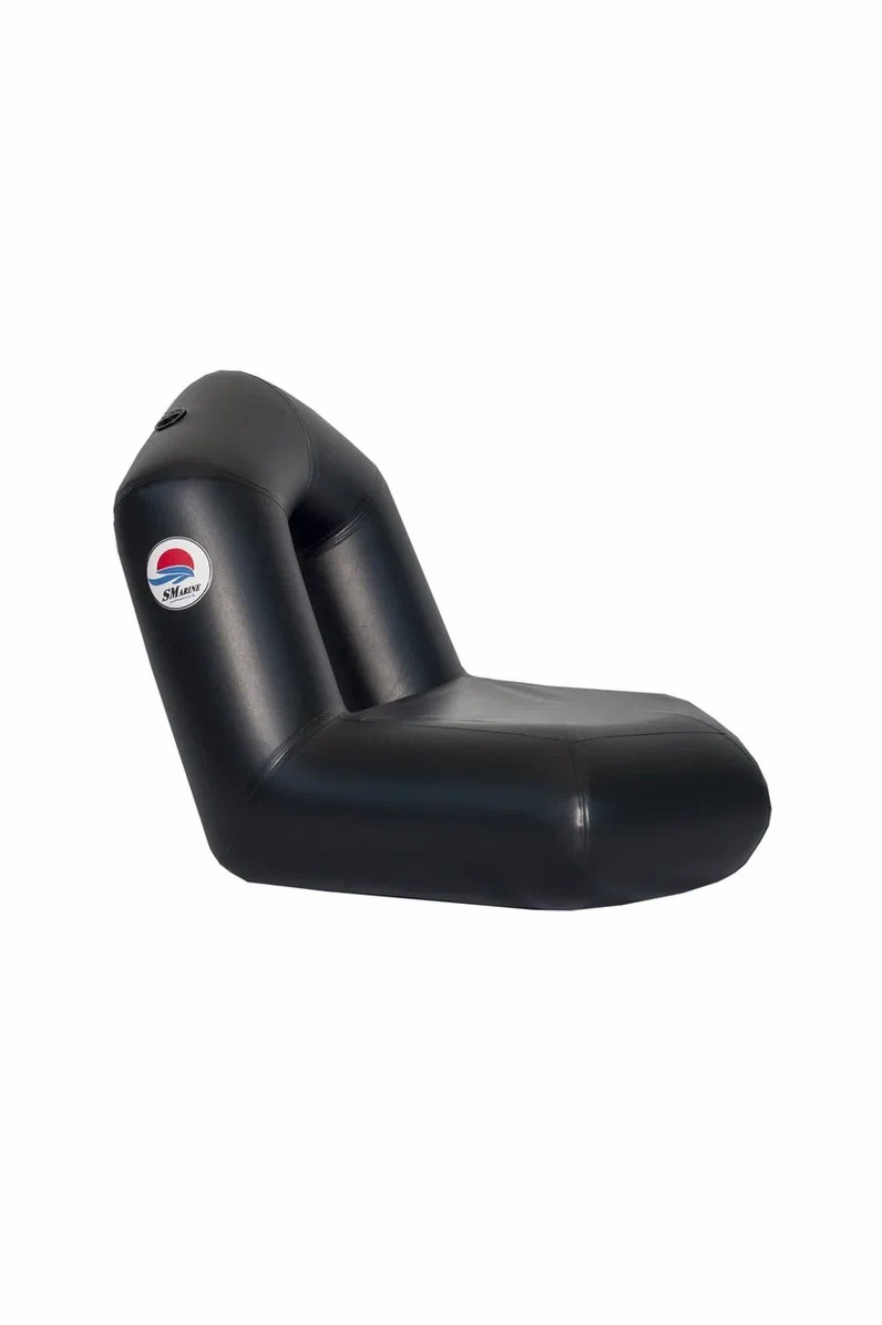 КРЕСЛО НАДУВНОЕ SMARINE, 85Х75 СМ, ПВХ, ЧЕРНЫЙ в Новороссийске