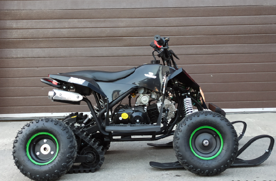 Квадроцикл PROMAX SNOW-RRO 150 + зимний комплект в Новороссийске