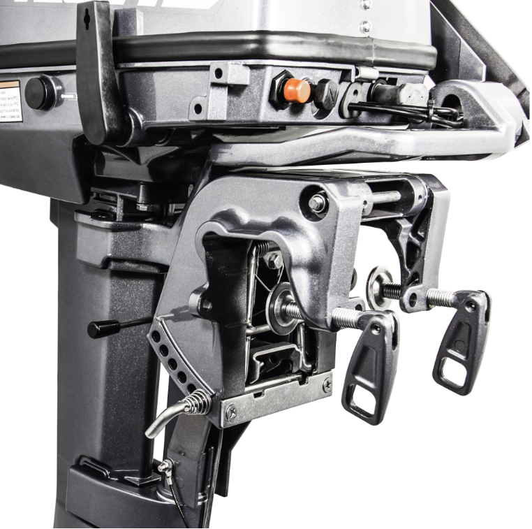 Лодочный мотор APACHE T9.8 BS в Новороссийске