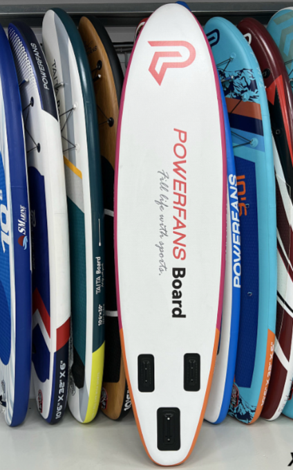 SUP (САП) ДОСКА RAIDEX POWERFANS ITALIAN 10,6’ (320СМ) в Новороссийске