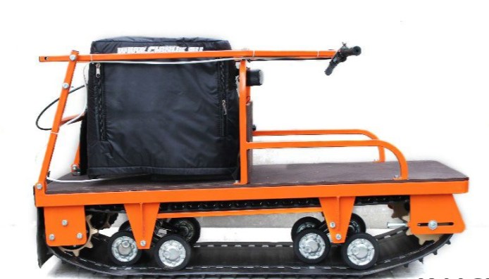 Мотобуксировщик ЧИНУК 20 л.с. в Новороссийске