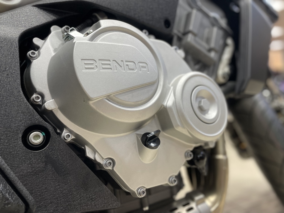 Мотоцикл Benda LFS 700 в Новороссийске