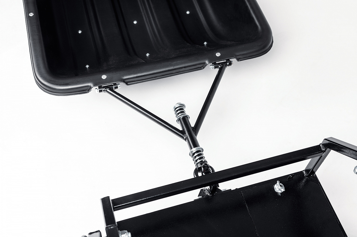 САНИ УСИЛЕННЫЕ IKUDZO 1600 в Новороссийске