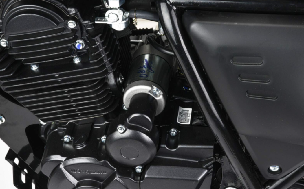 Мотоцикл MOTOLAND (МОТОЛЕНД) LEGEND (XL250-A) (172FMM-5/PR250) в Новороссийске