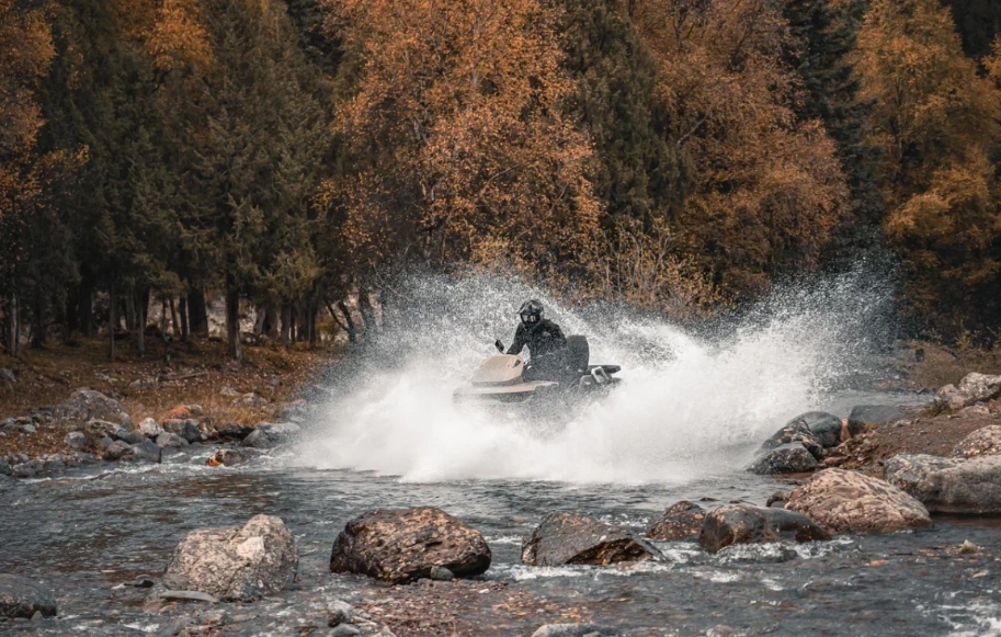 Квадроцикл BENDA REDSTONE 1000 MUD в Новороссийске