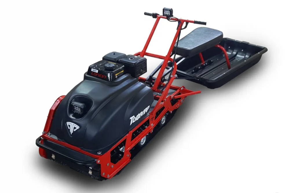 Мотобуксировщик Тофалар 500 с модулем Тягач в Новороссийске