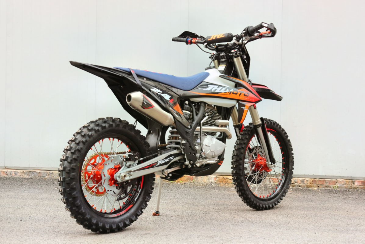 Мотоцикл JHLMOTO JHL Z4i (EFI) PR250 (172FMM-5S) в Новороссийске