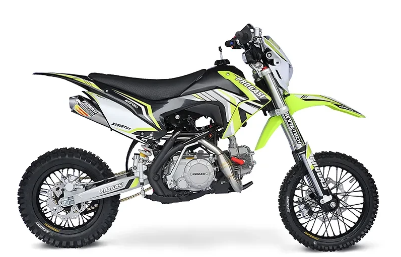 Питбайк Progasi Smart Mini 125 механика в Новороссийске