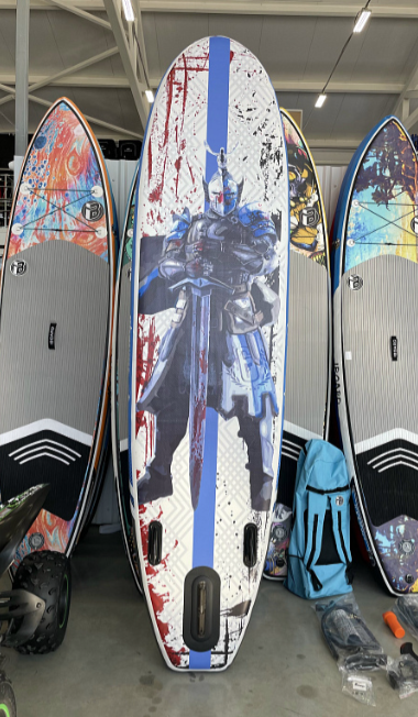 SUP (САП) ДОСКА RAIDEX TAKUMO 10.6’ (320СМ) N 3 в Новороссийске