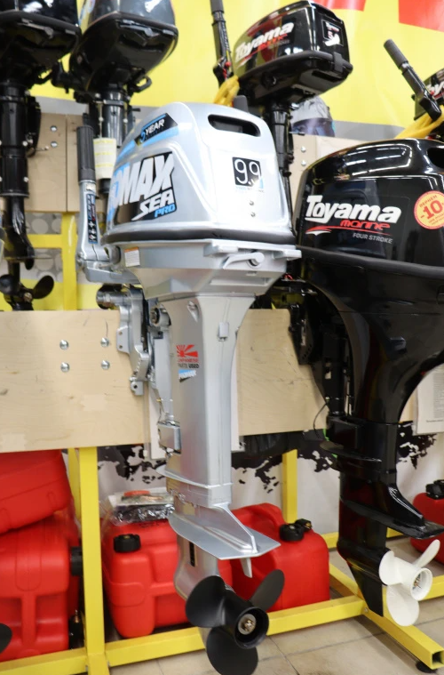 Лодочный мотор PROMAX SP20FHS в Новороссийске