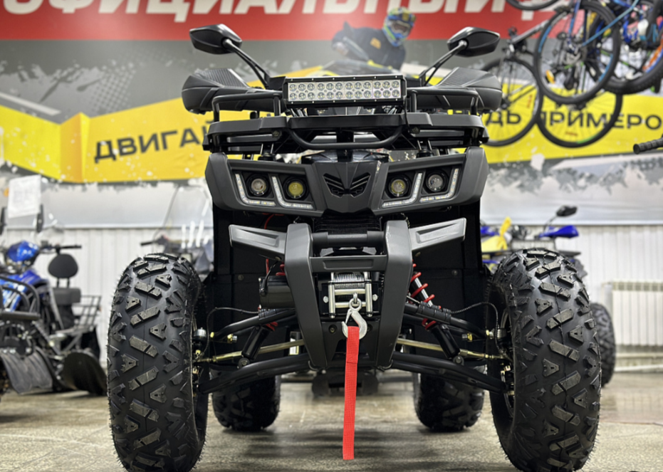 Квадроцикл GBM MAVERICK 300 NEW PREMIUM в Новороссийске