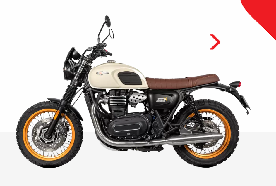 Мотоцикл GAOKIN GK 1200Х в Новороссийске