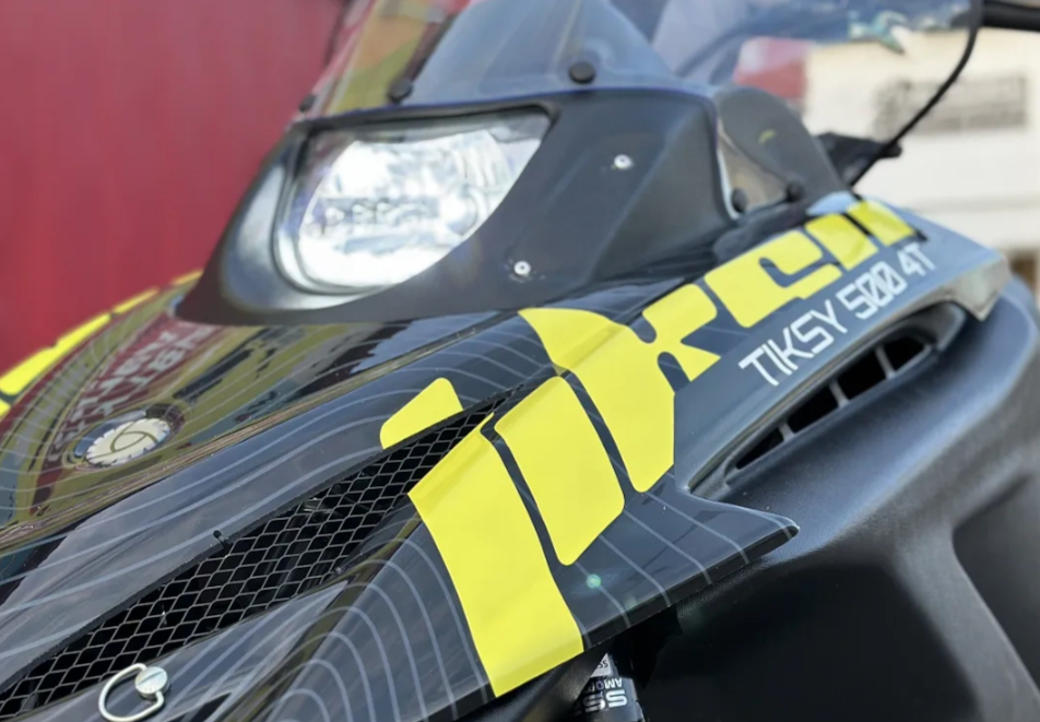 Снегоход Русская механика РМ TIKSY 500 4Т в Новороссийске