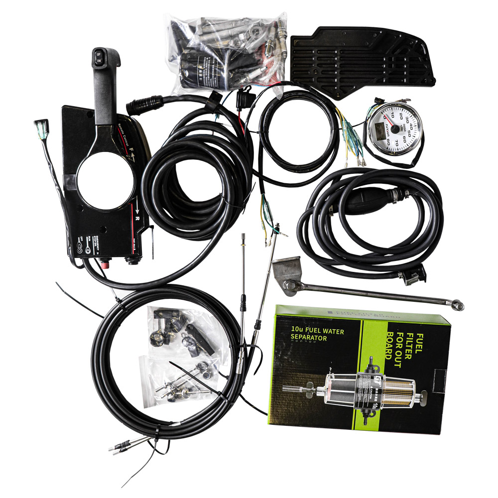 ЛОДОЧНЫЙ МОТОР TOYAMA T40FWS-T в Новороссийске