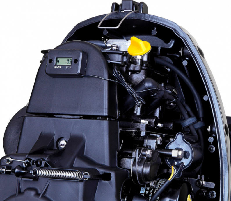 Лодочный мотор MARLIN MF 9.9 AWHBS в Новороссийске